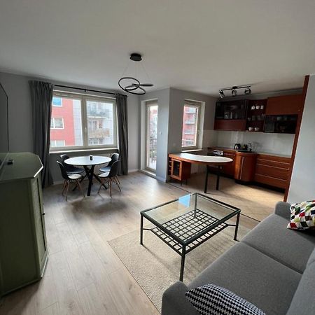 Apartament Stara Motlawa Gdansk Exterior foto