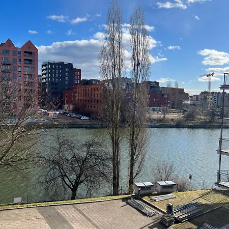 Apartament Stara Motlawa Gdansk Exterior foto