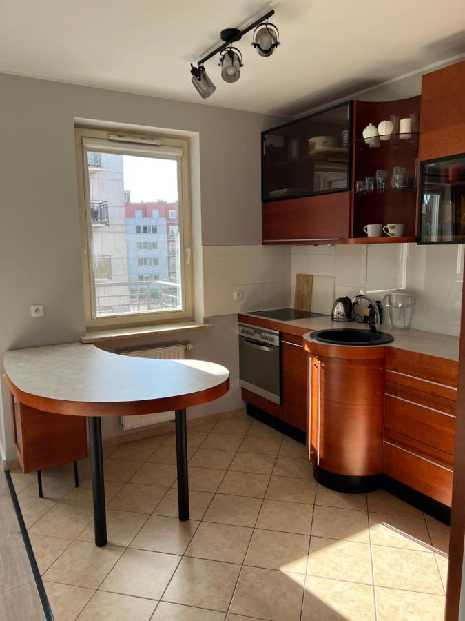 Apartament Stara Motlawa Gdansk Exterior foto