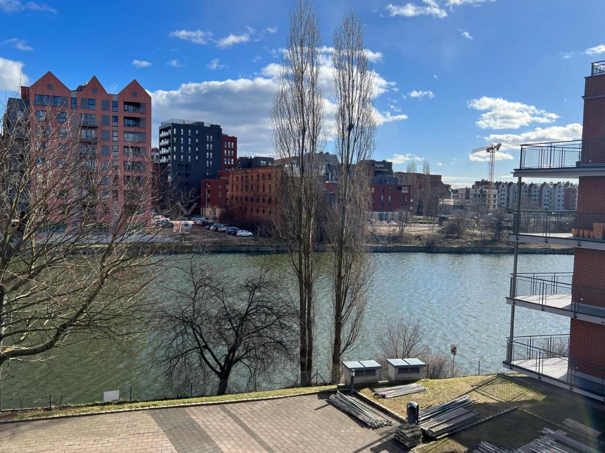 Apartament Stara Motlawa Gdansk Exterior foto