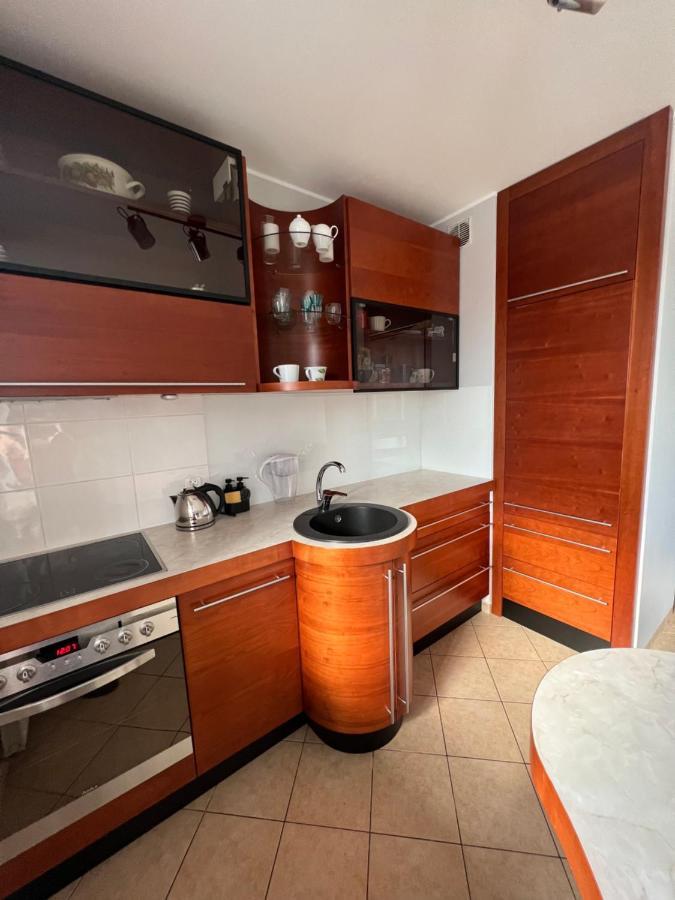 Apartament Stara Motlawa Gdansk Exterior foto
